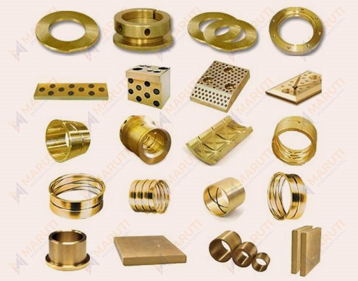 bronze parts